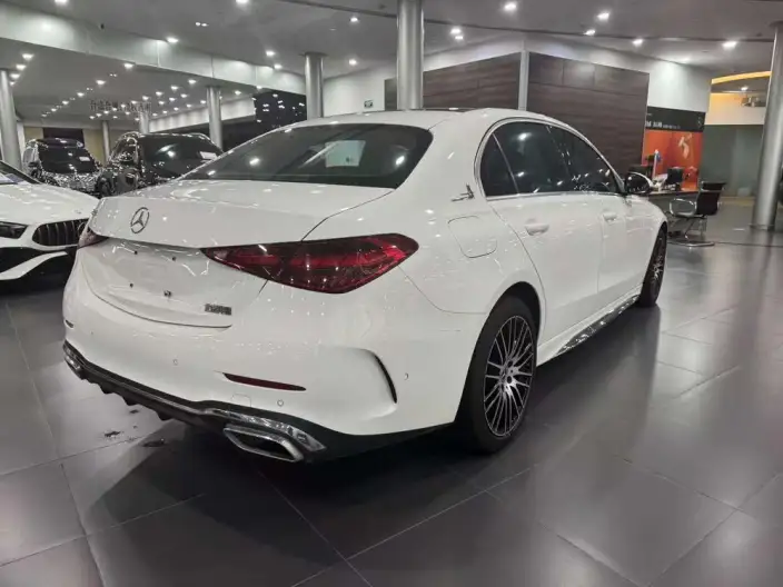 Mercedes-Benz C-Class 2022 Model C 260 L Sports Edition – фото 7