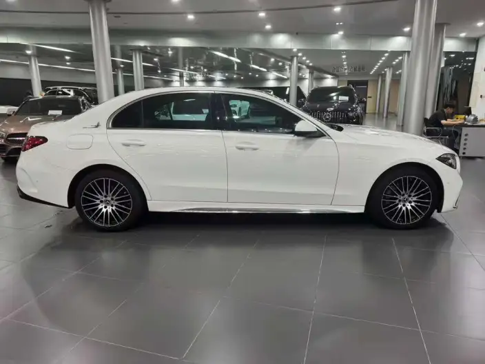 Mercedes-Benz C-Class 2022 Model C 260 L Sports Edition – фото 8