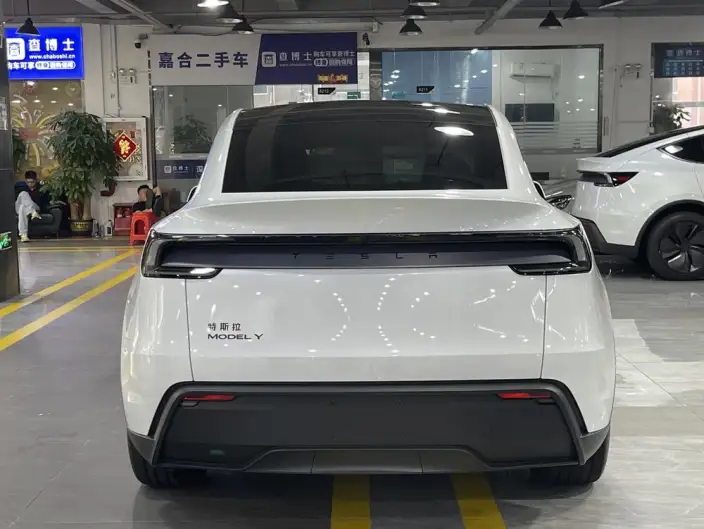 Model Y 2026 Model Rear-wheel drive version – фото 5