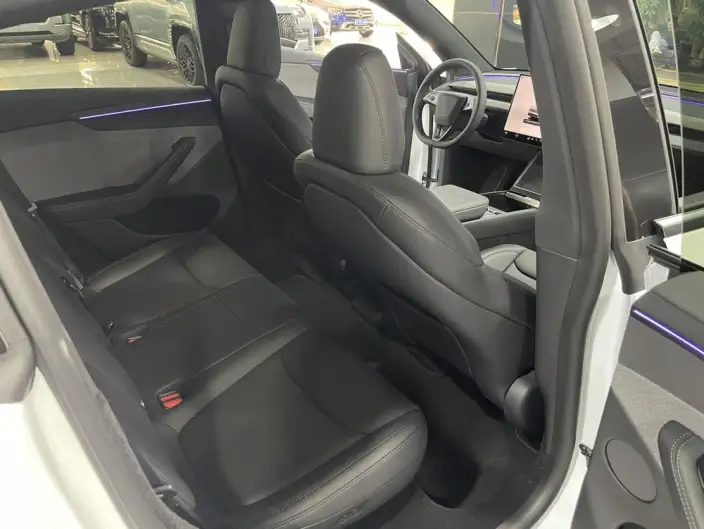 Model Y 2026 Model Rear-wheel drive version – фото 9