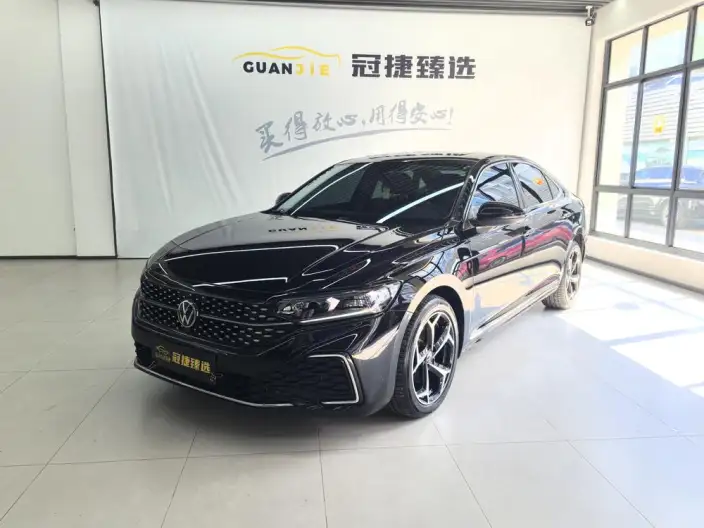 Volkswagen Passat 2024 Model 380TSI Starry sky Elite Edition – фото 1