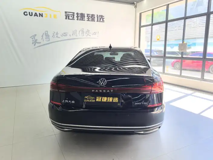 Volkswagen Passat 2024 Model 380TSI Starry sky Elite Edition – фото 2