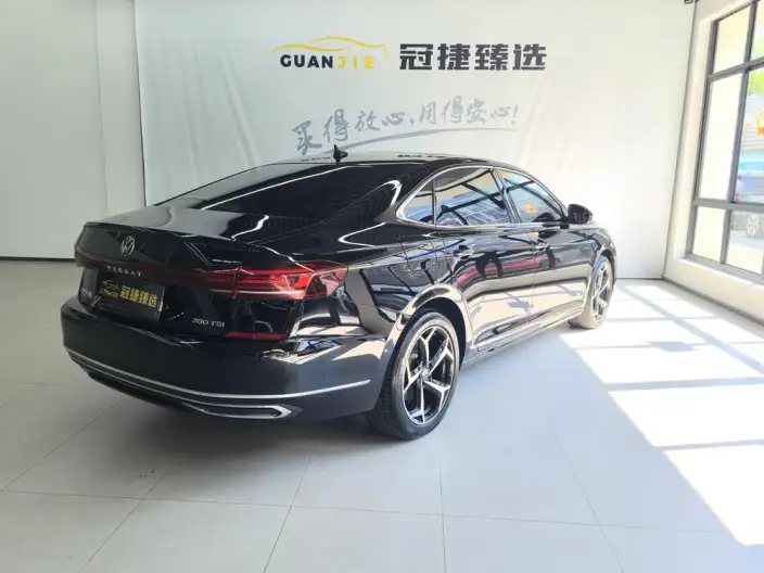 Volkswagen Passat 2024 Model 380TSI Starry sky Elite Edition – фото 3
