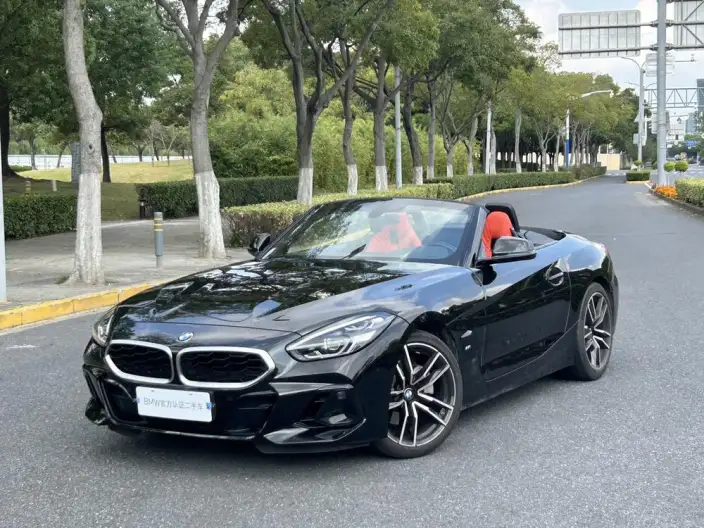 BMW Z4 2023 Model sDrive 25i M Sports Set – фото 1