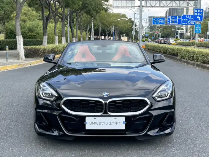 BMW Z4 2023 Model sDrive 25i M Sports Set – фото 2