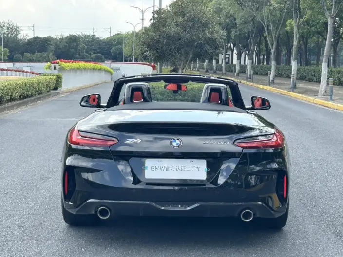 BMW Z4 2023 Model sDrive 25i M Sports Set – фото 4