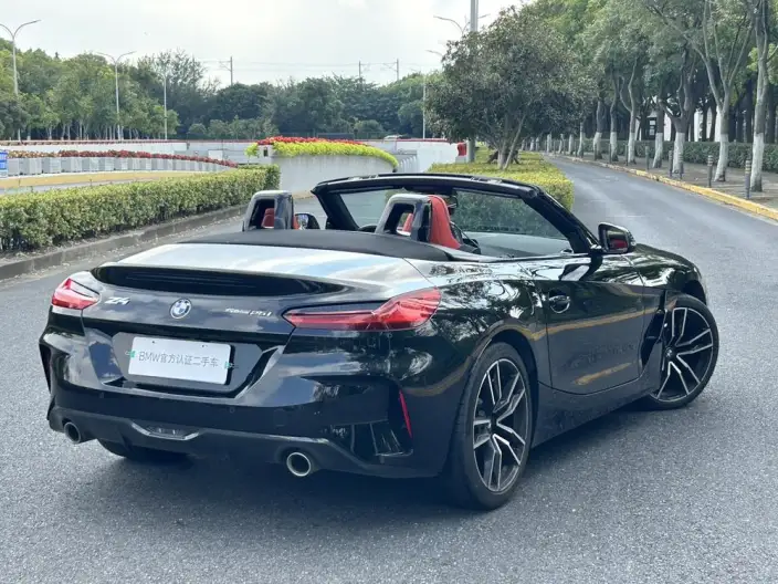 BMW Z4 2023 Model sDrive 25i M Sports Set – фото 6