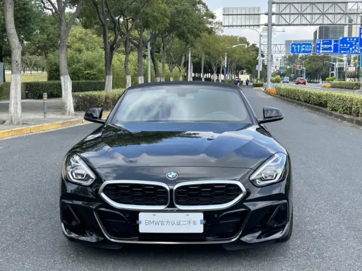 BMW Z4 2023 Model sDrive 25i M Sports Set – фото 7
