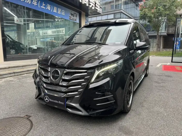 Lorinser LS Series 2023 Model LS570MX Tianzhou luxury version