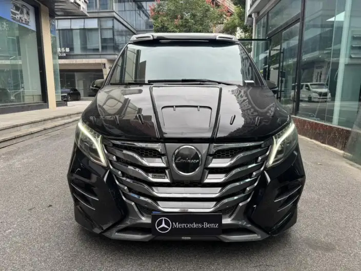 Lorinser LS Series 2023 Model LS570MX Tianzhou luxury version