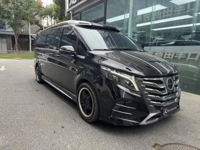 Lorinser LS Series 2023 Model LS570MX Tianzhou luxury version