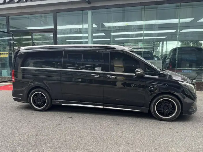 Lorinser LS Series 2023 Model LS570MX Tianzhou luxury version