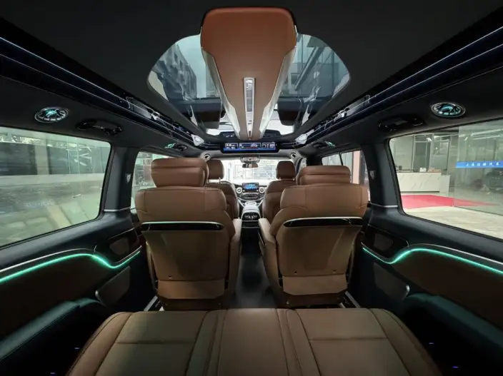 Lorinser LS Series 2023 Model LS570MX Tianzhou luxury version – фото 6