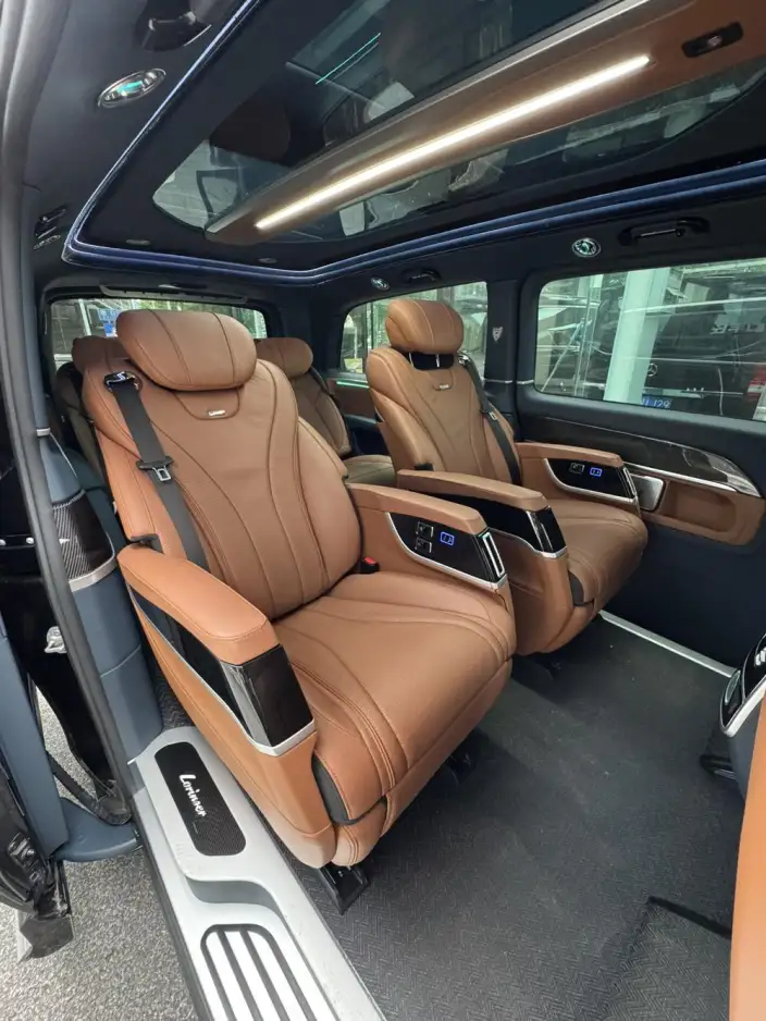 Lorinser LS Series 2023 Model LS570MX Tianzhou luxury version – фото 7