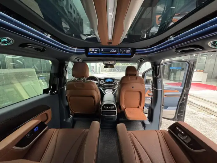 Lorinser LS Series 2023 Model LS570MX Tianzhou luxury version – фото 8