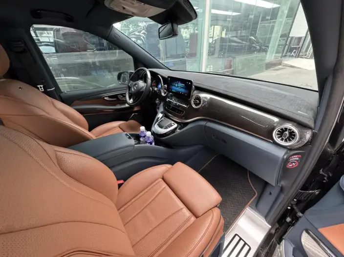 Lorinser LS Series 2023 Model LS570MX Tianzhou luxury version – фото 9