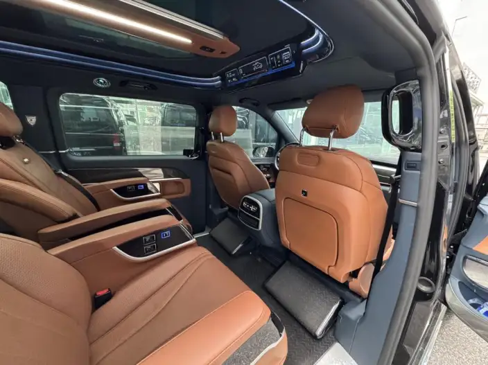 Lorinser LS Series 2023 Model LS570MX Tianzhou luxury version – фото 10