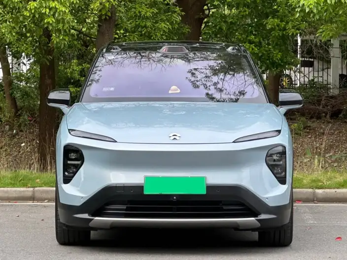 NIO ES7 2022 Model 75kWh