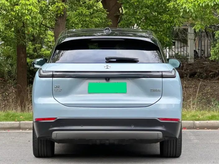 NIO ES7 2022 Model 75kWh