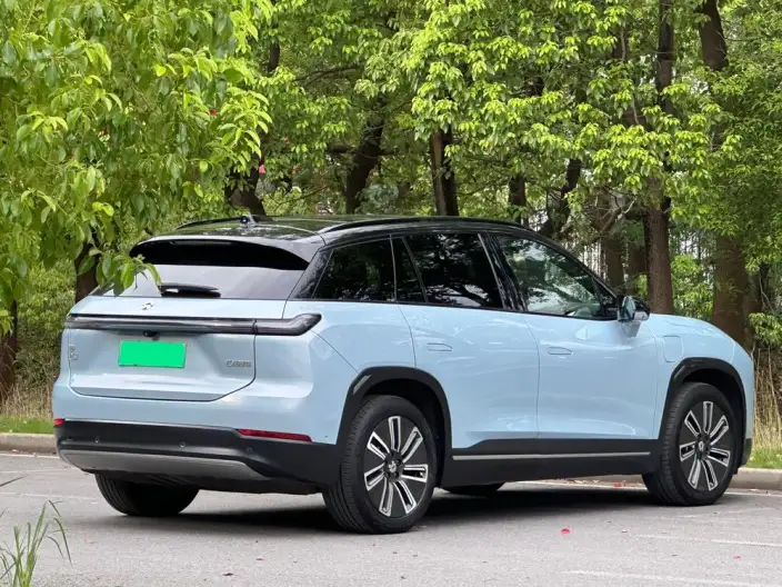NIO ES7 2022 Model 75kWh