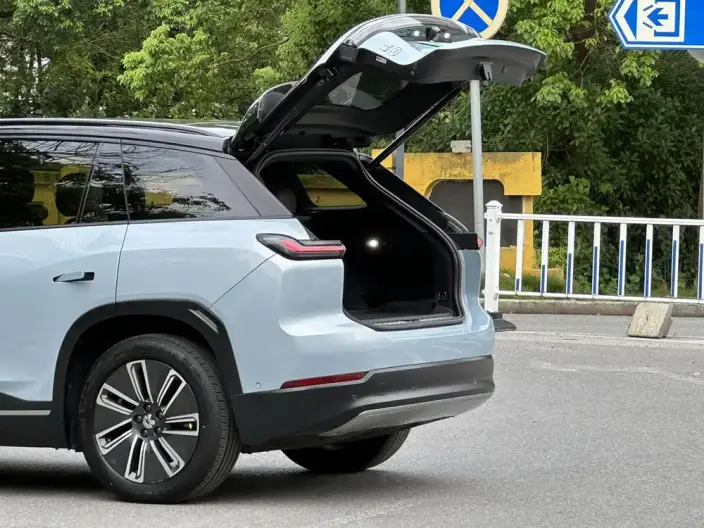 NIO ES7 2022 Model 75kWh – фото 6