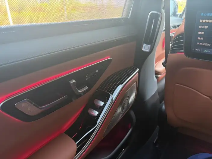 Mercedes-Benz S-Class 2024 Model S 450 L 4MATIC – фото 7