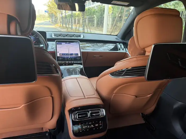 Mercedes-Benz S-Class 2024 Model S 450 L 4MATIC – фото 9