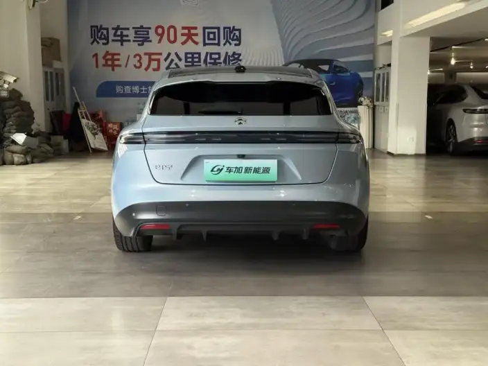 NIO ET5T 2023 Model 75kWh – фото 5