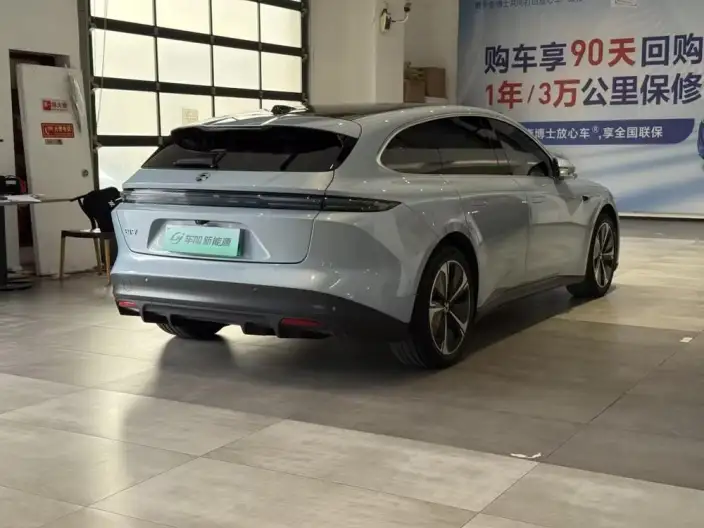 NIO ET5T 2023 Model 75kWh – фото 6