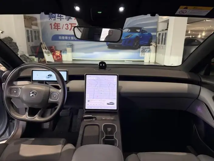 NIO ET5T 2023 Model 75kWh – фото 8