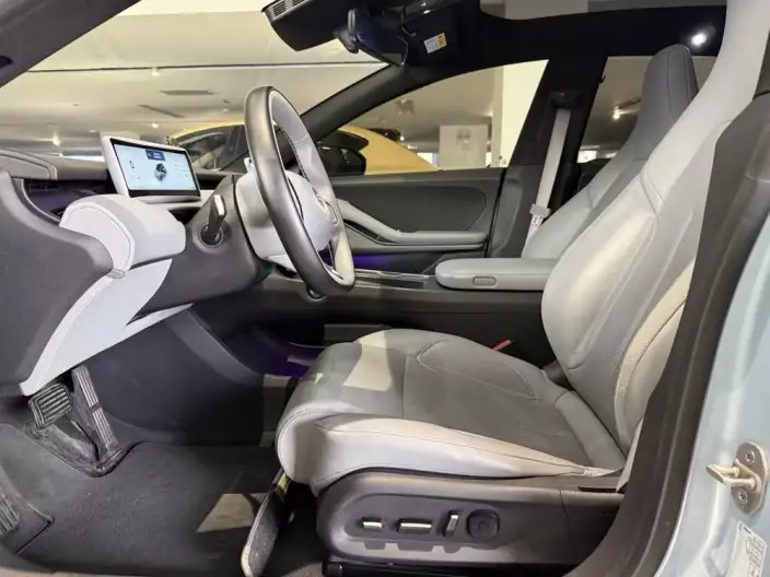 NIO ET5T 2023 Model 75kWh – фото 9