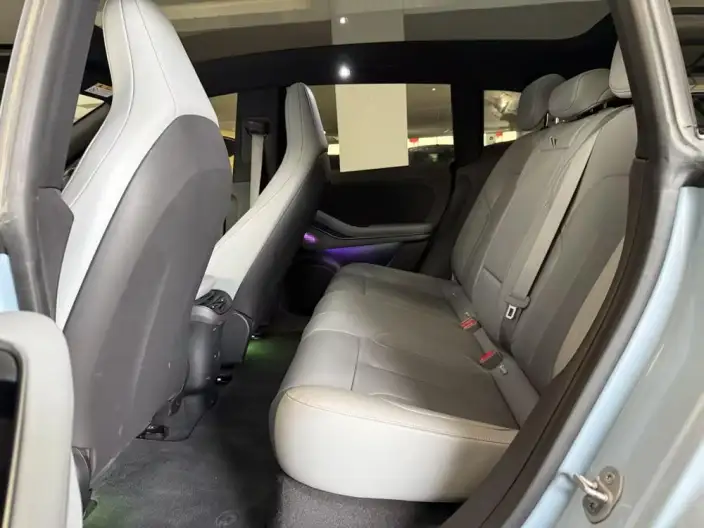 NIO ET5T 2023 Model 75kWh – фото 10