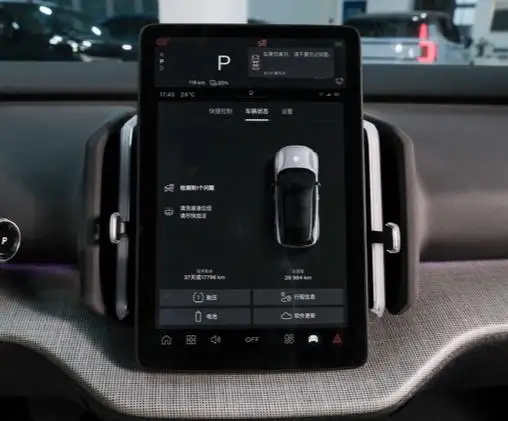 Volvo EX30 2025 Model Rear Drive Long Battery Life Pro Edition Ultra – фото 9