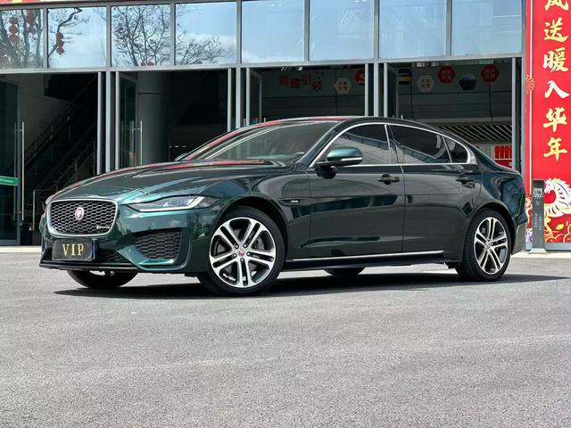 Jaguar XEL 2022 2.0T 250PS R-DYNAMIC S Advance Sport – фото 1