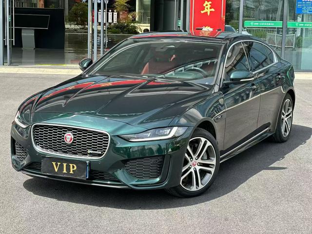 Jaguar XEL 2022 2.0T 250PS R-DYNAMIC S Advance Sport – фото 2