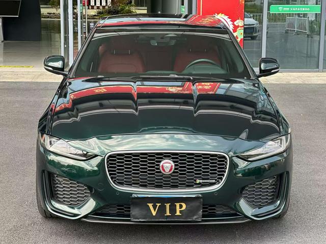 Jaguar XEL 2022 2.0T 250PS R-DYNAMIC S Advance Sport – фото 3