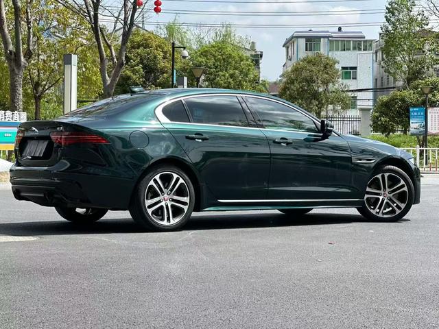 Jaguar XEL 2022 2.0T 250PS R-DYNAMIC S Advance Sport – фото 9