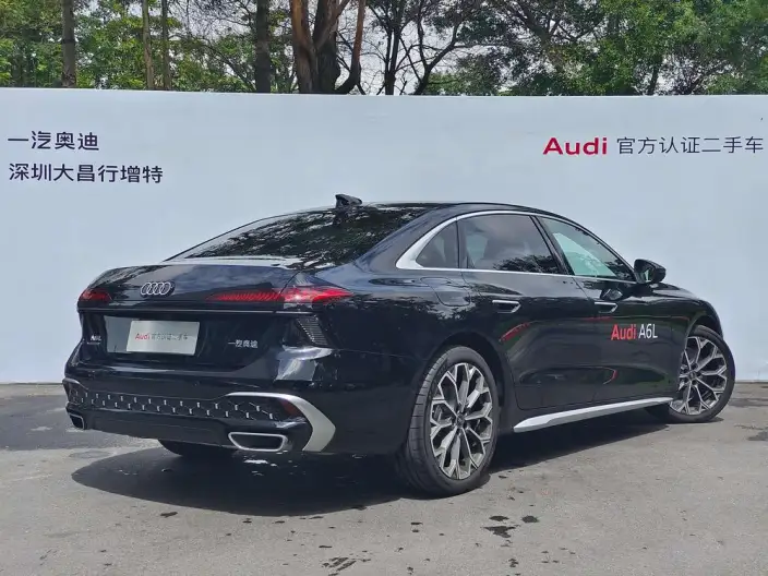 Audi A6L 2026 Model 2.0T quattro Exclusive Model – фото 5