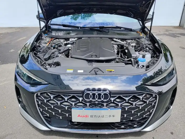 Audi A6L 2026 Model 2.0T quattro Exclusive Model – фото 8