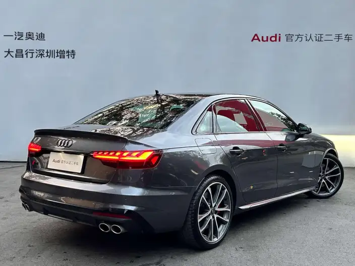 Audi S4 2023 Model 3.0TFSI – фото 5