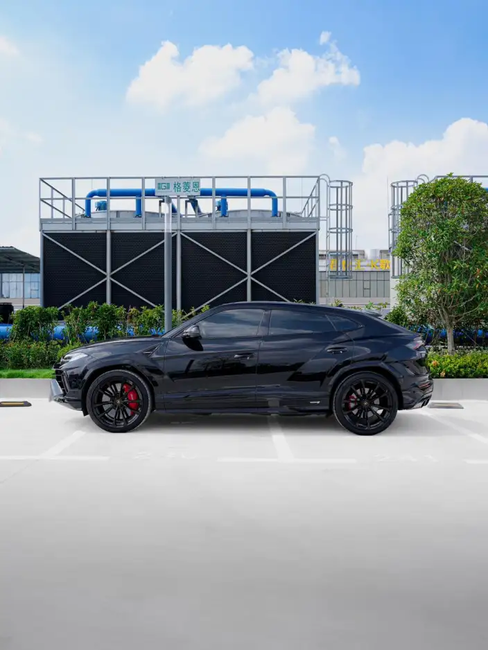 Urus 2023 Model 4.0T V8 S – фото 3
