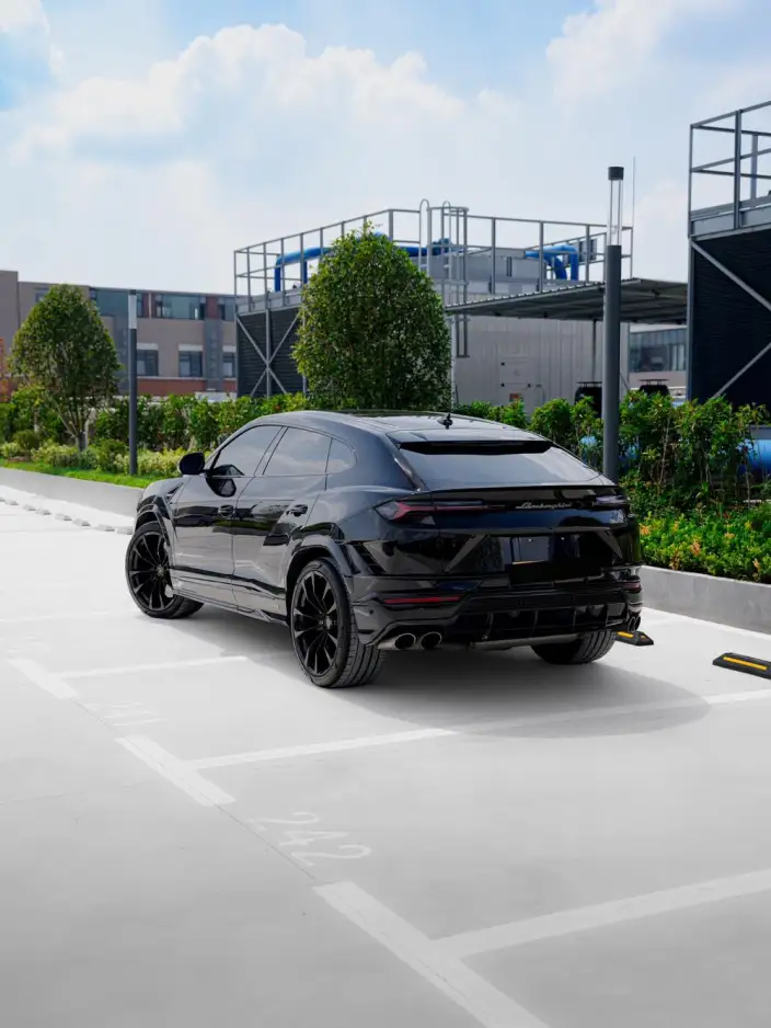 Urus 2023 Model 4.0T V8 S – фото 4