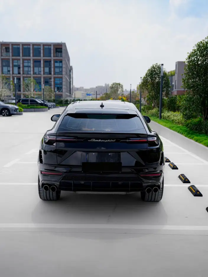 Urus 2023 Model 4.0T V8 S – фото 5
