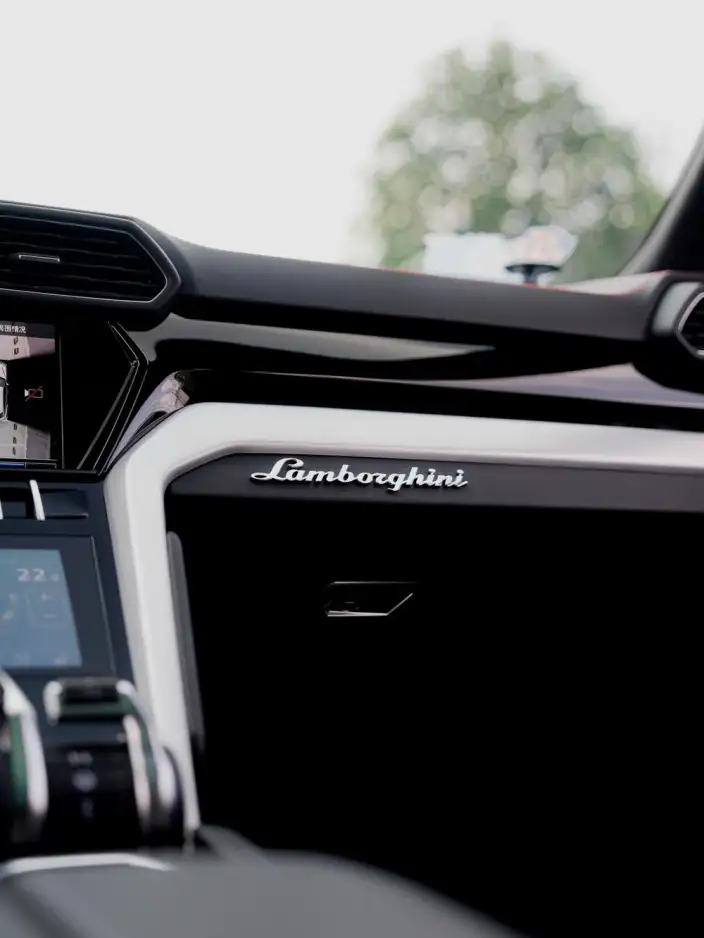 Urus 2023 Model 4.0T V8 S – фото 6