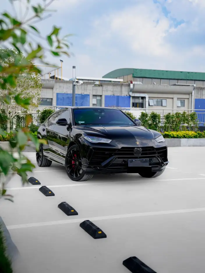 Urus 2023 Model 4.0T V8 S – фото 8