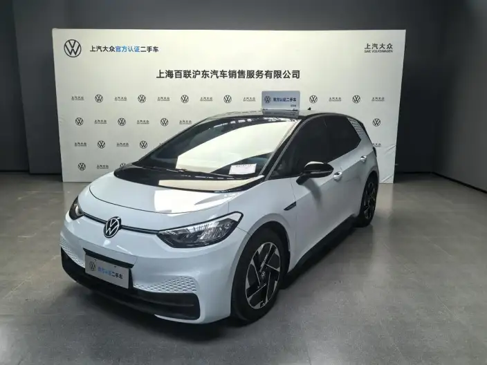 Volkswagen ID.3 2023 Model Pure Smart Edition – фото 1