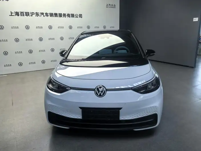 Volkswagen ID.3 2023 Model Pure Smart Edition – фото 2