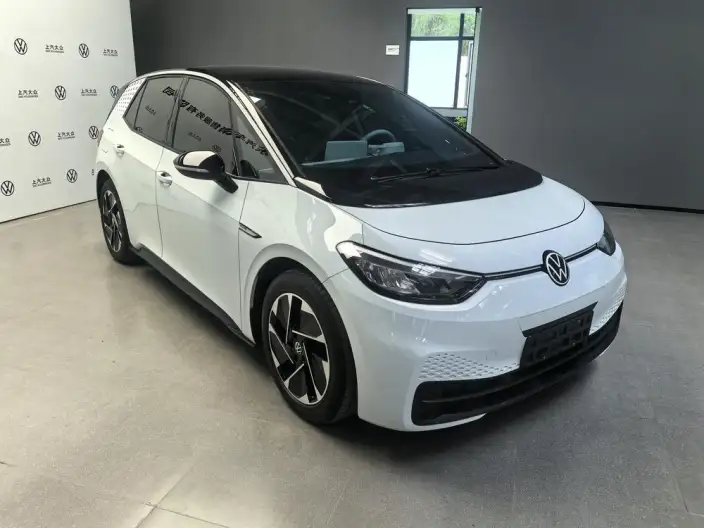 Volkswagen ID.3 2023 Model Pure Smart Edition – фото 3