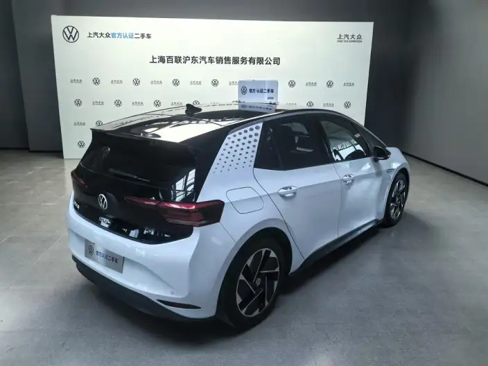 Volkswagen ID.3 2023 Model Pure Smart Edition – фото 5