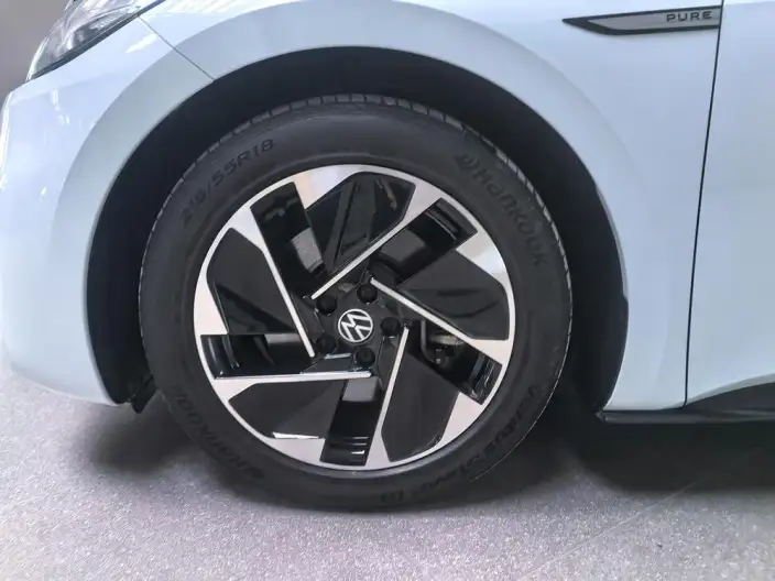 Volkswagen ID.3 2023 Model Pure Smart Edition – фото 8